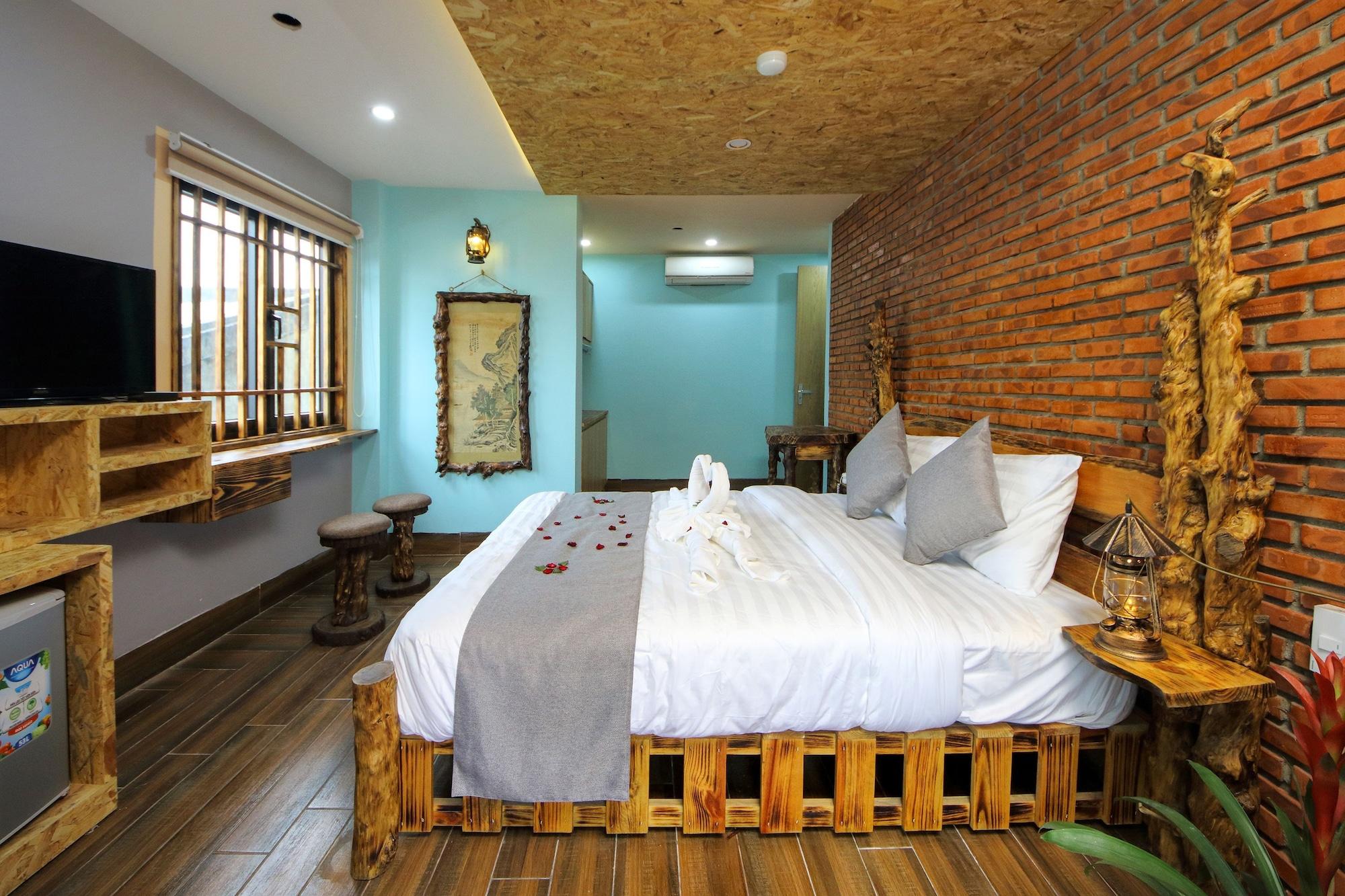 La An Old Town Hotel Hoi An Zewnętrze zdjęcie