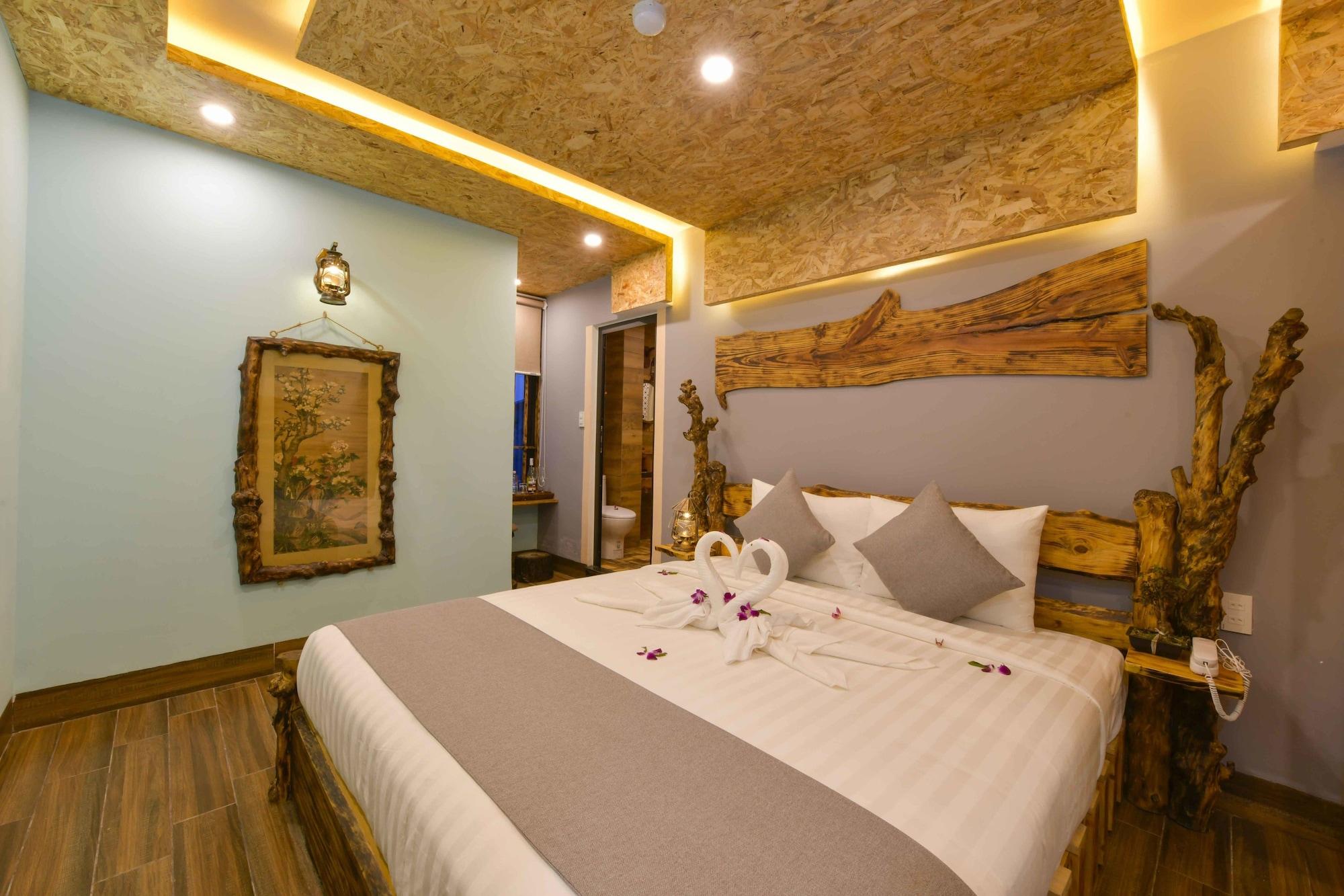 La An Old Town Hotel Hoi An Zewnętrze zdjęcie