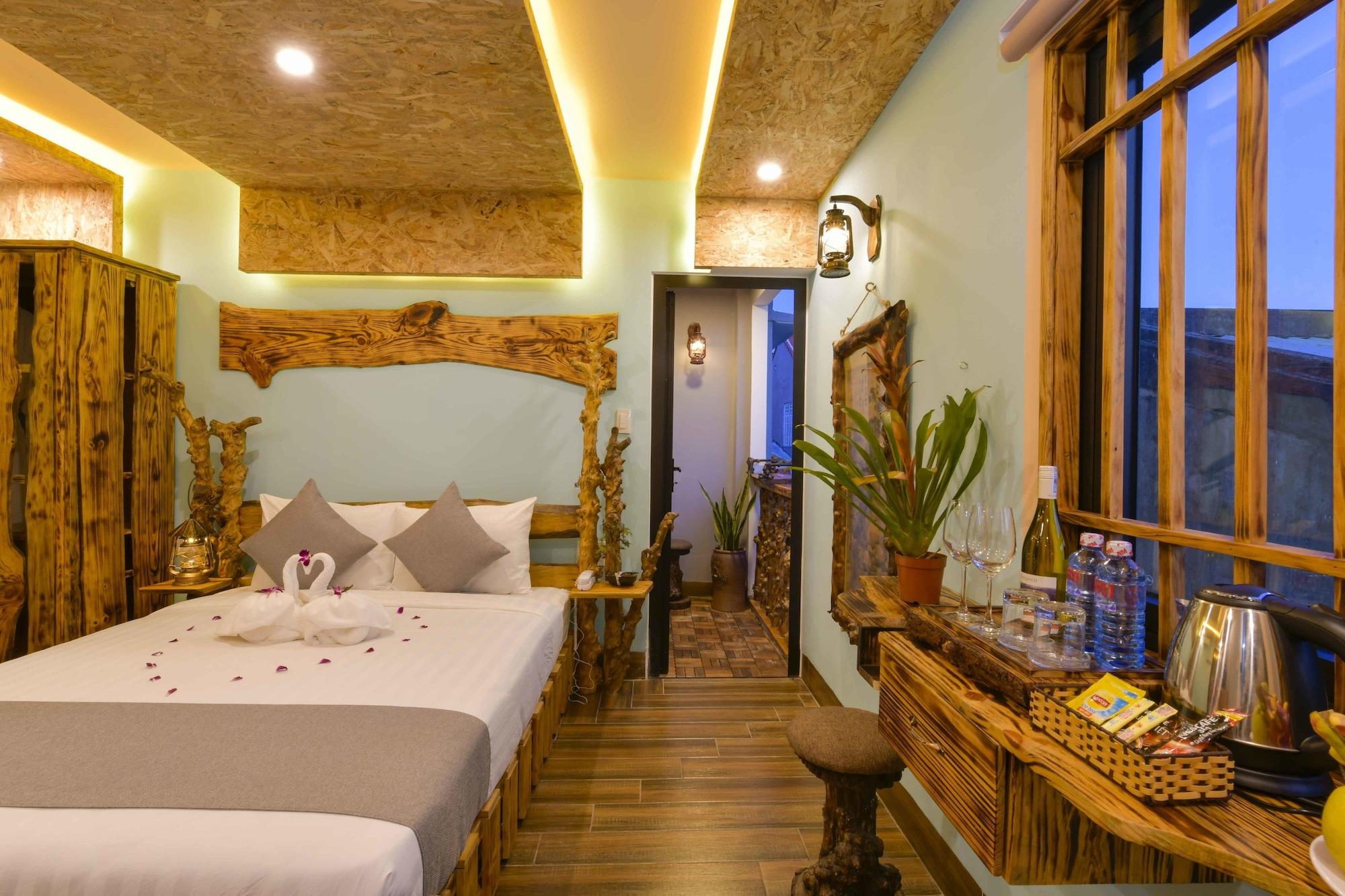 La An Old Town Hotel Hoi An Zewnętrze zdjęcie