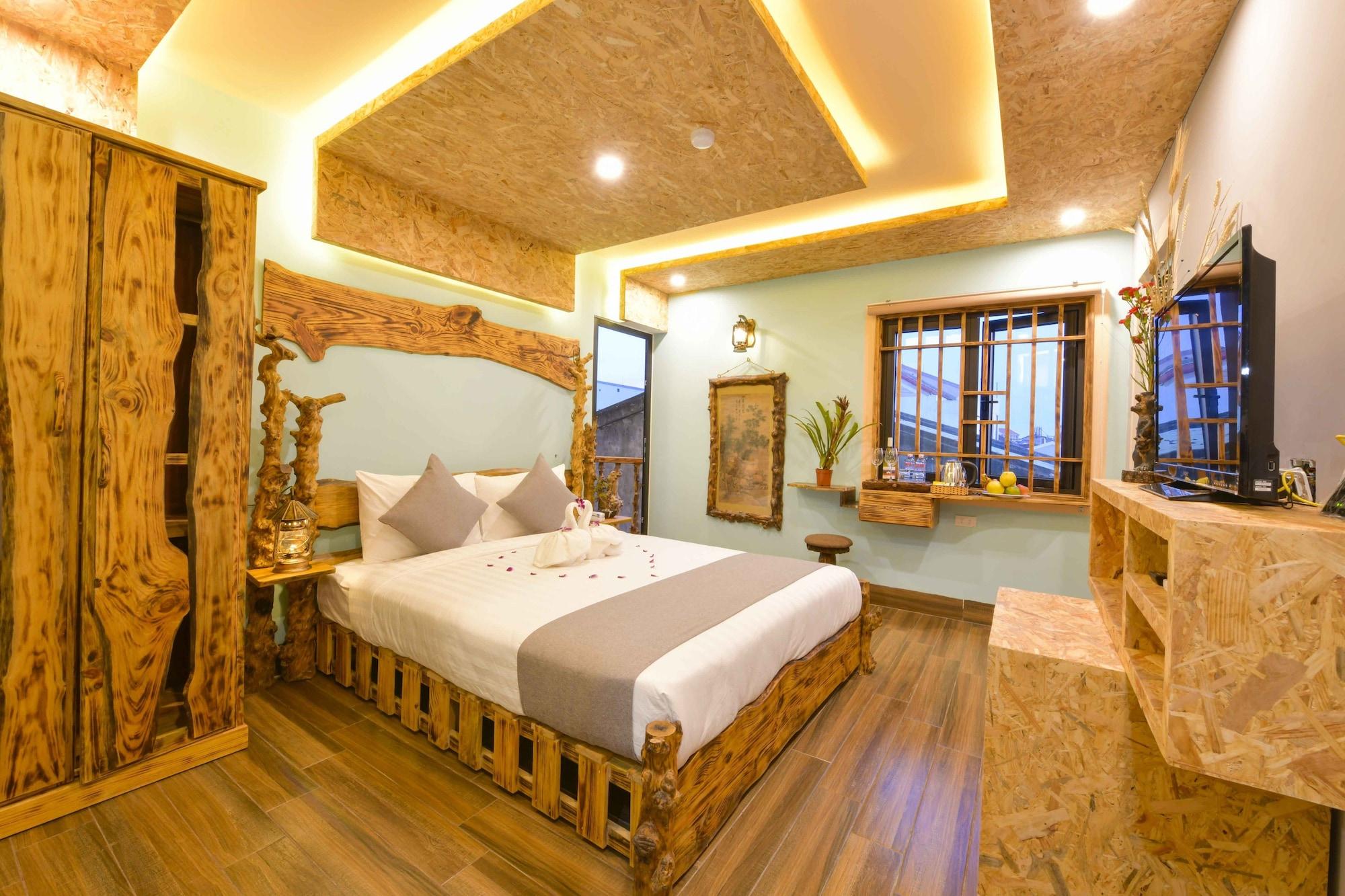 La An Old Town Hotel Hoi An Zewnętrze zdjęcie