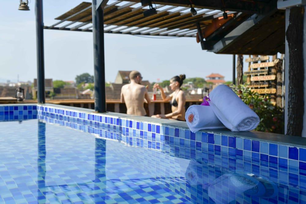 La An Old Town Hotel Hoi An Zewnętrze zdjęcie