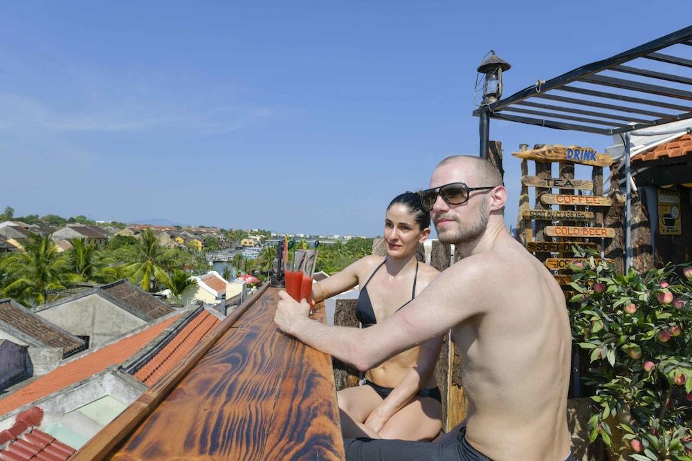 La An Old Town Hotel Hoi An Zewnętrze zdjęcie