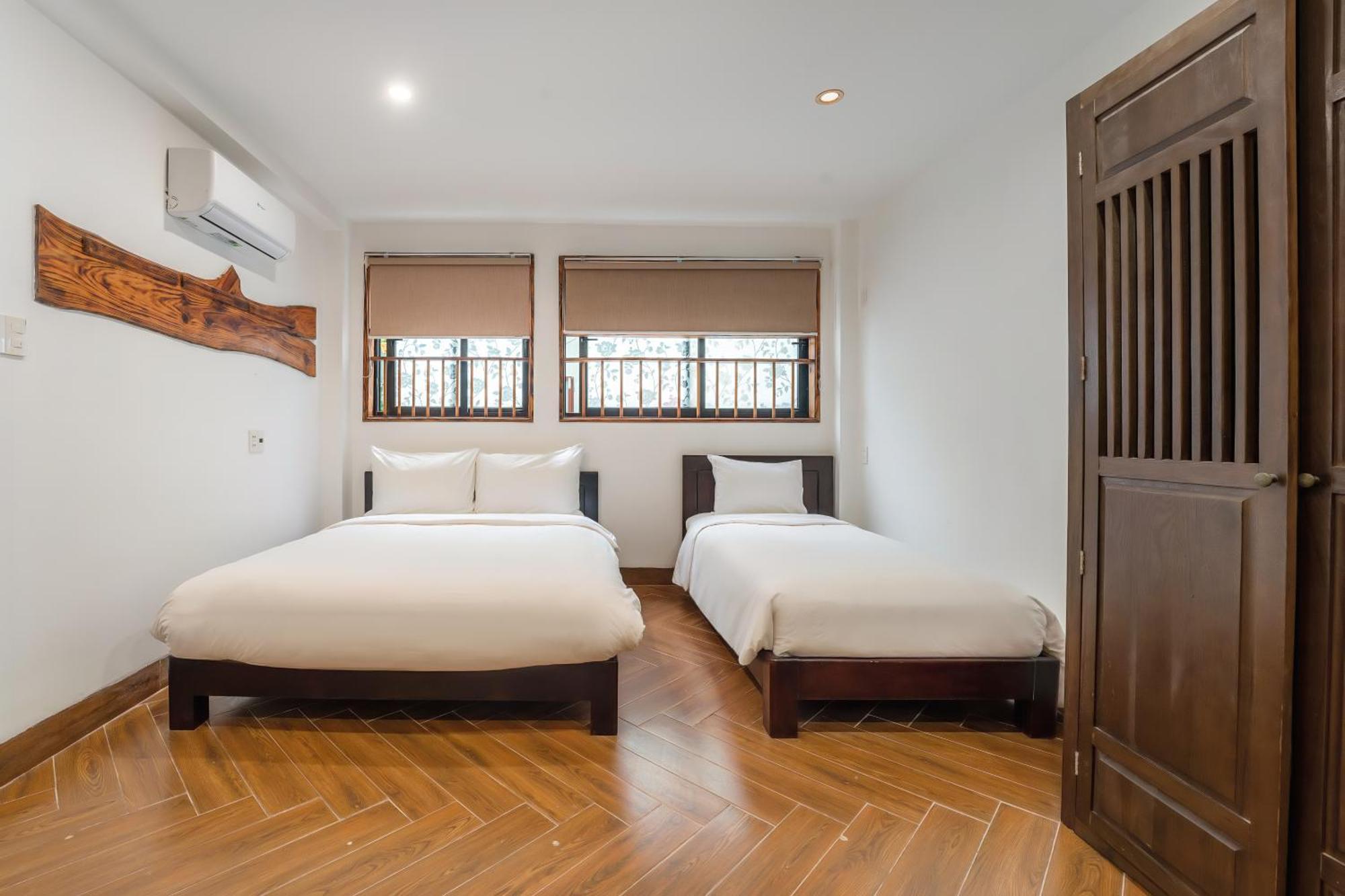 La An Old Town Hotel Hoi An Zewnętrze zdjęcie