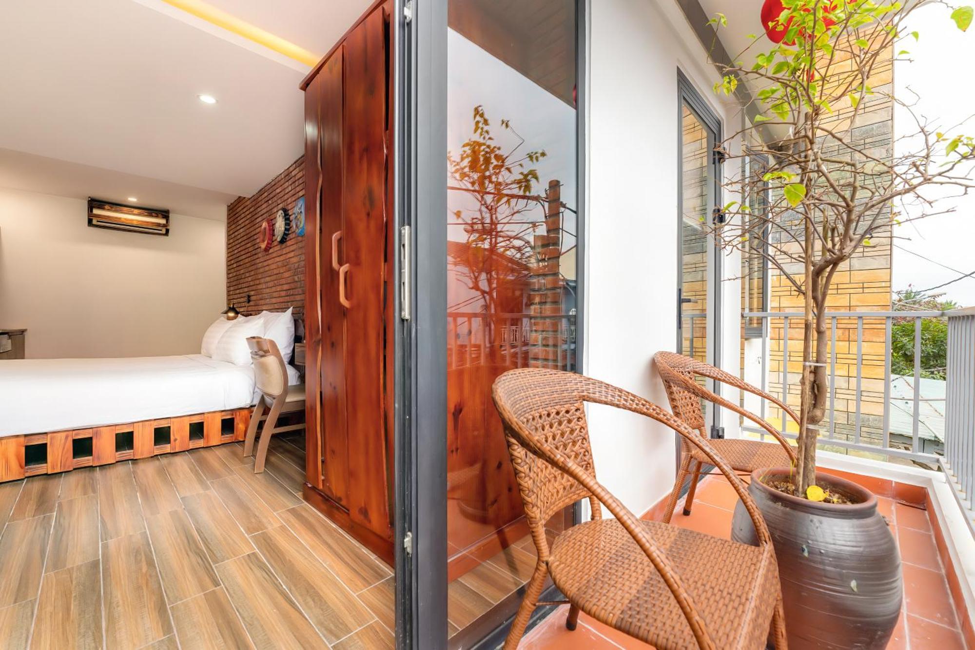 La An Old Town Hotel Hoi An Zewnętrze zdjęcie