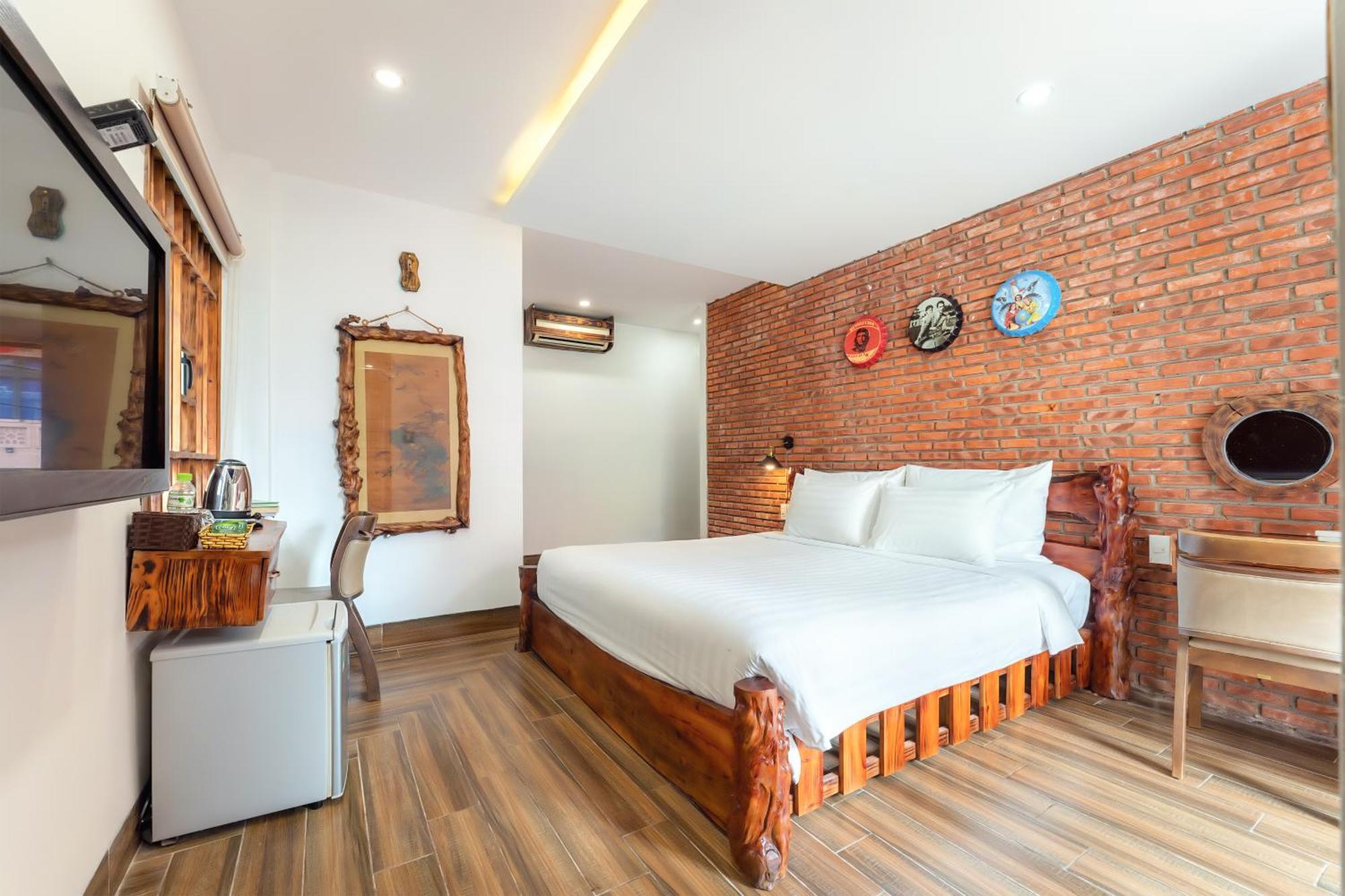 La An Old Town Hotel Hoi An Zewnętrze zdjęcie