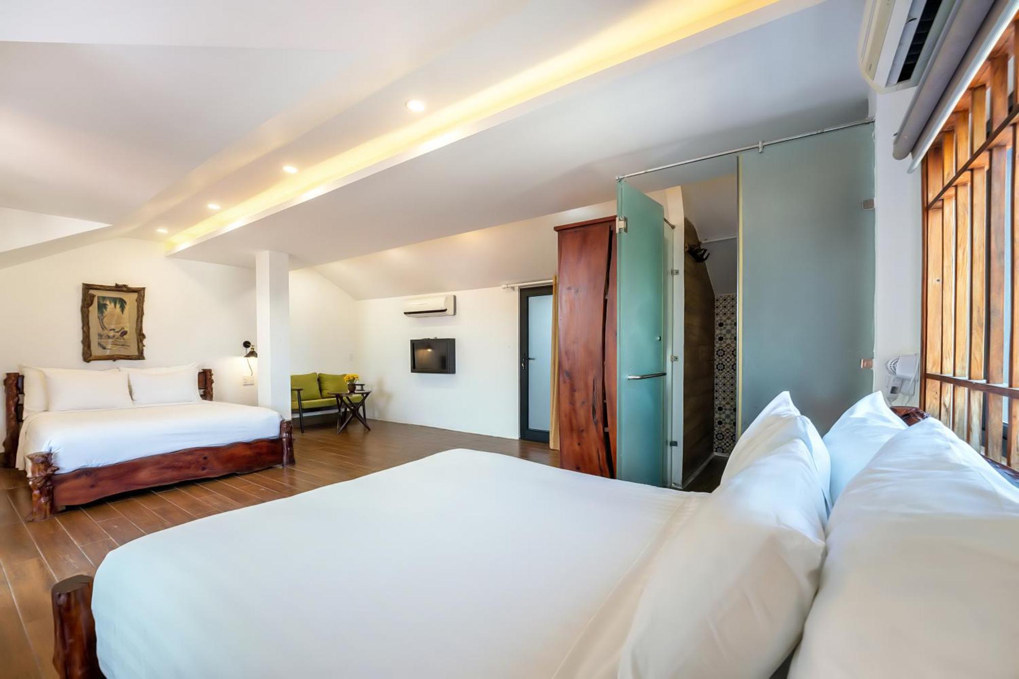 La An Old Town Hotel Hoi An Zewnętrze zdjęcie