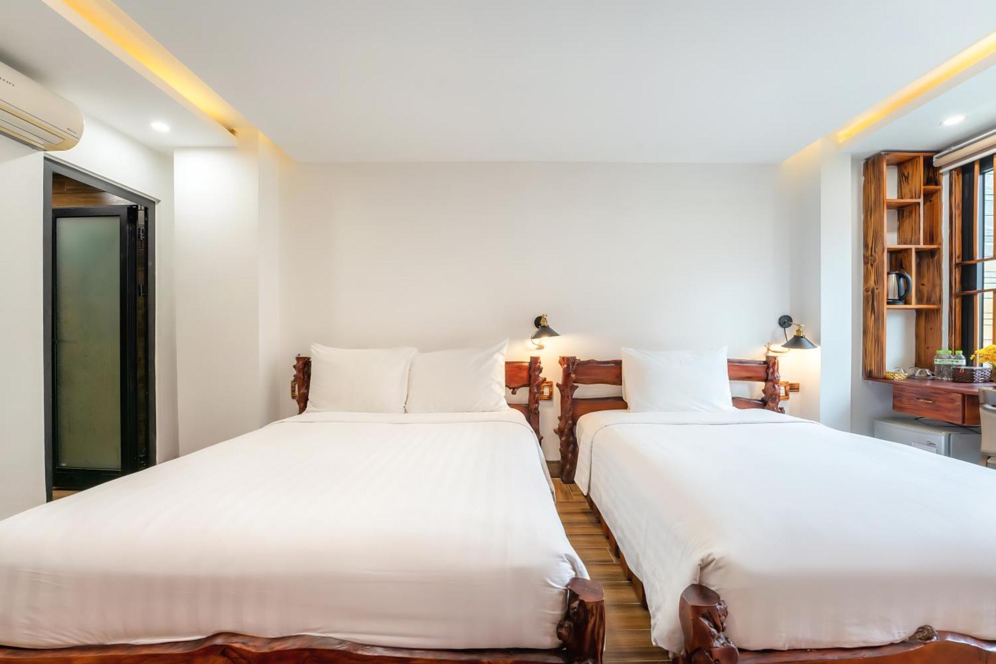 La An Old Town Hotel Hoi An Zewnętrze zdjęcie
