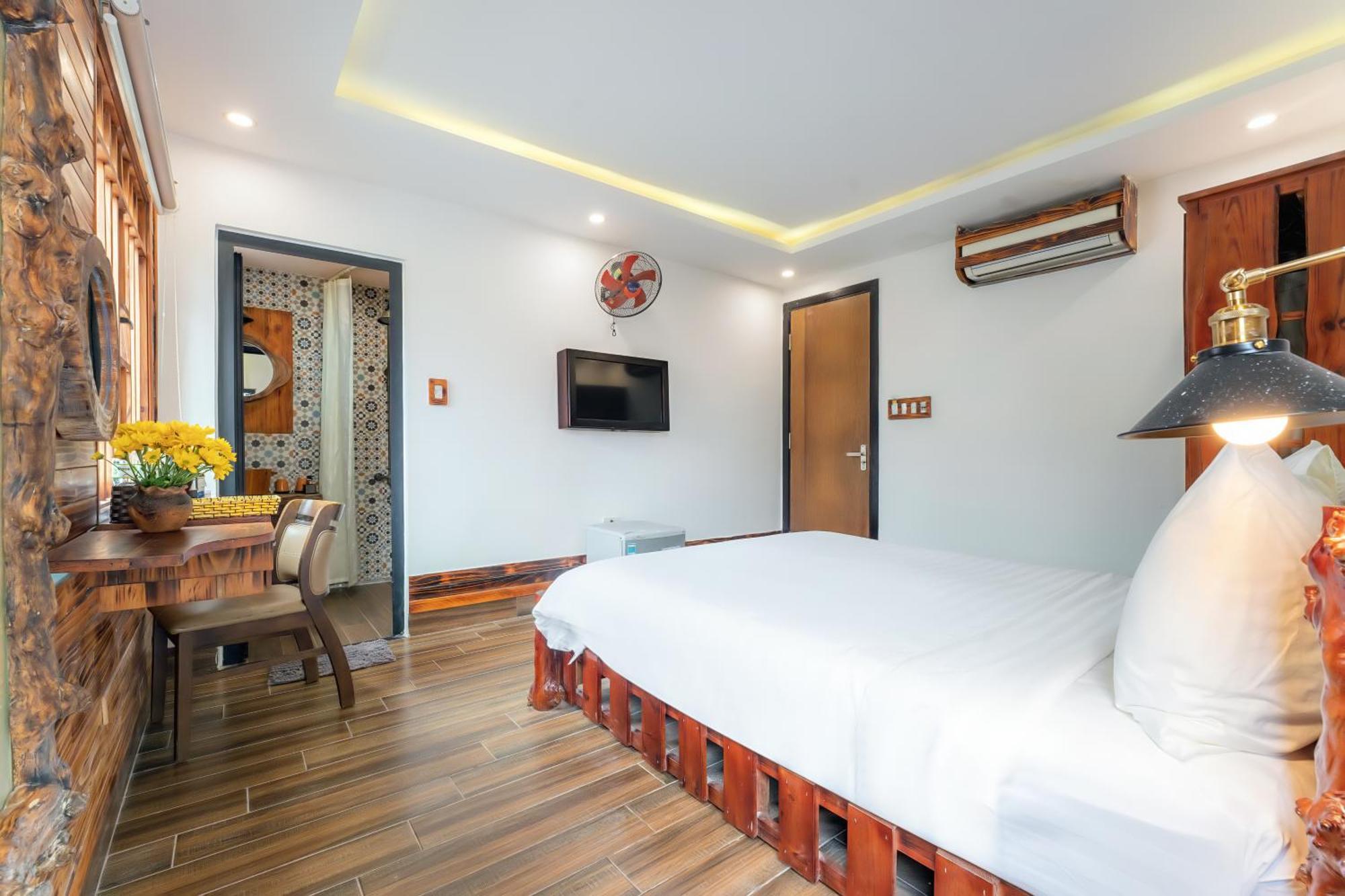 La An Old Town Hotel Hoi An Zewnętrze zdjęcie