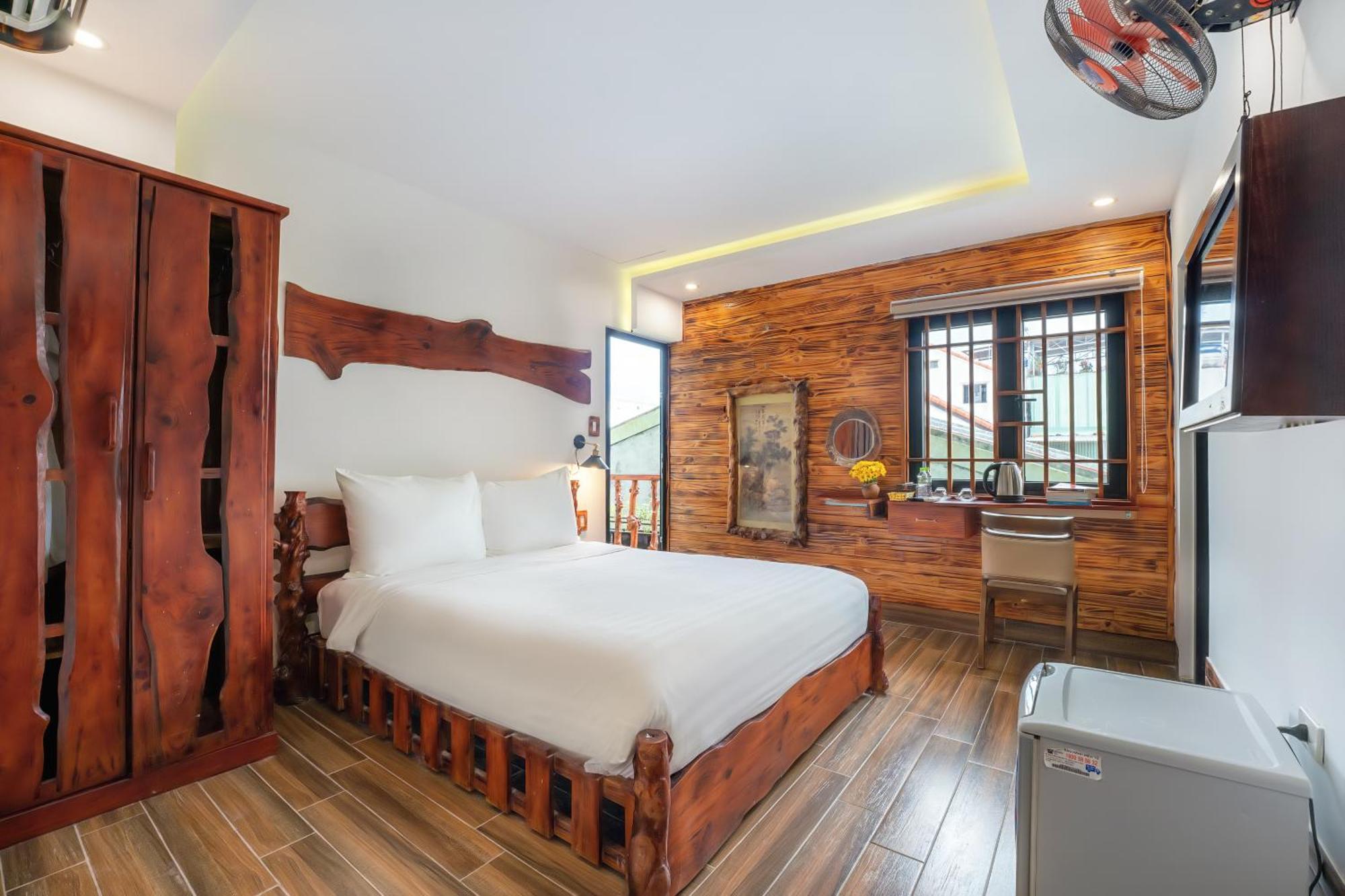 La An Old Town Hotel Hoi An Zewnętrze zdjęcie
