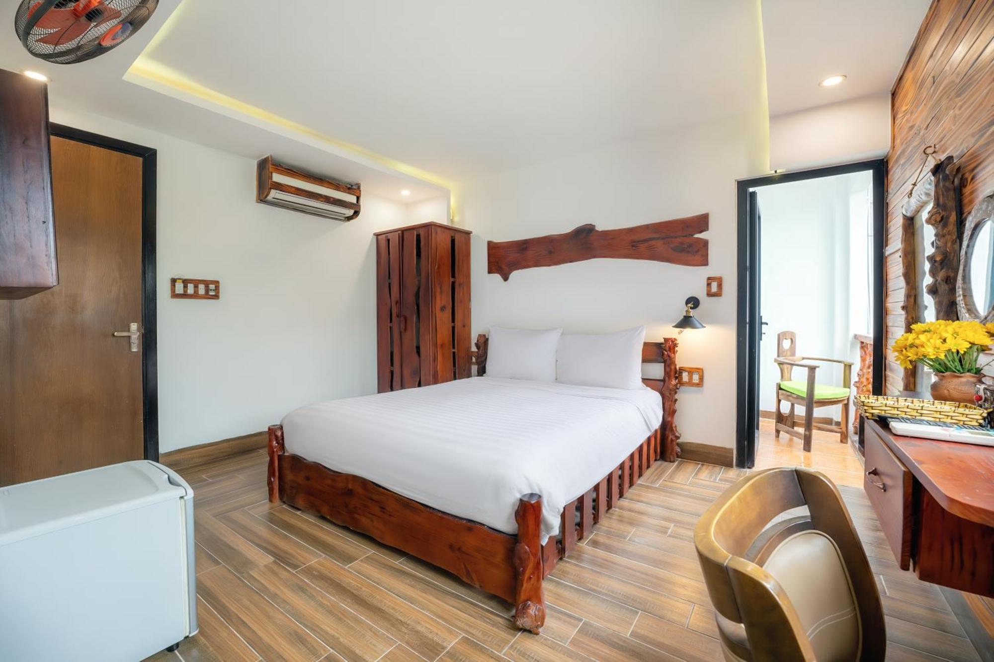 La An Old Town Hotel Hoi An Zewnętrze zdjęcie