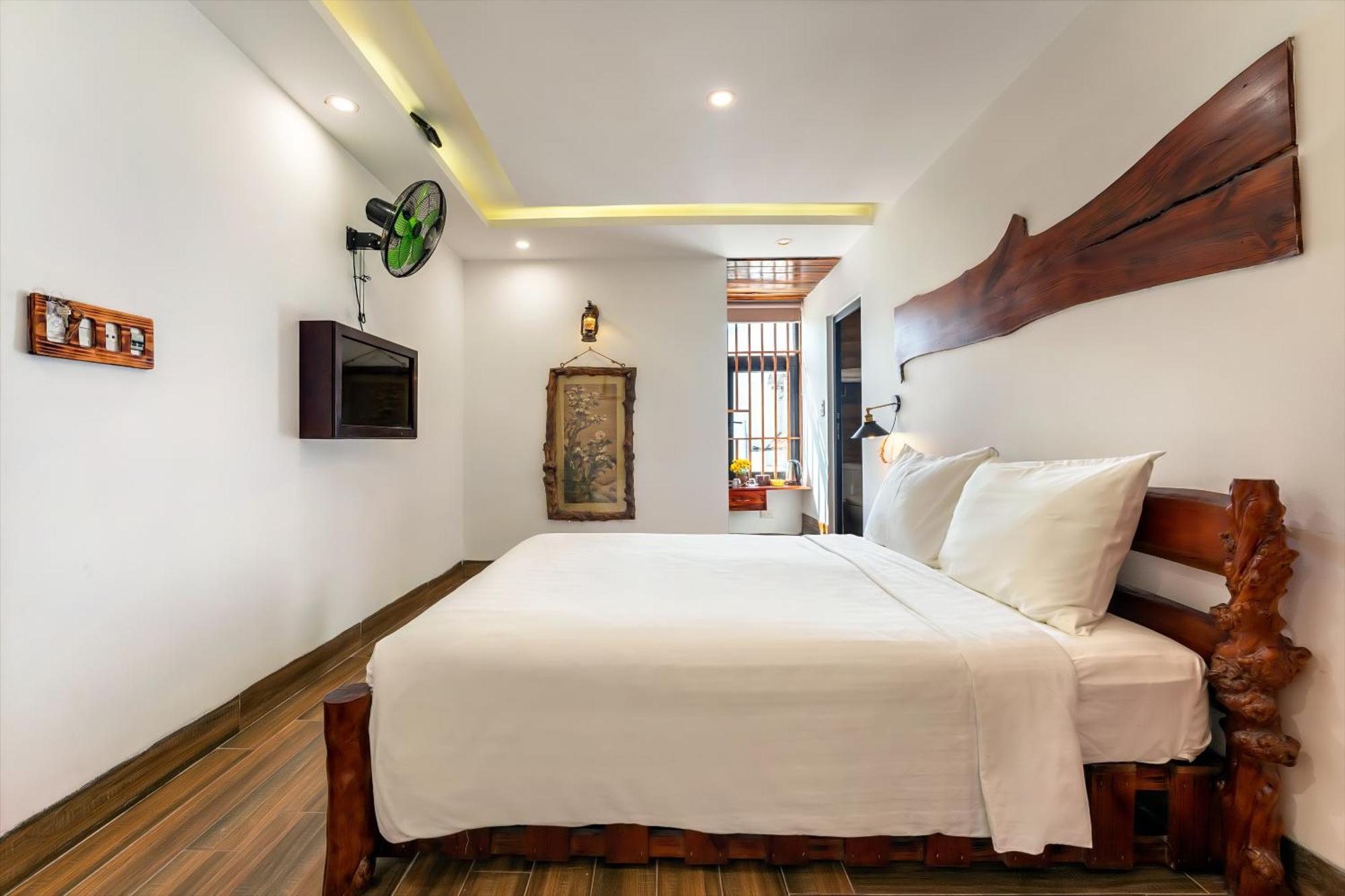 La An Old Town Hotel Hoi An Zewnętrze zdjęcie