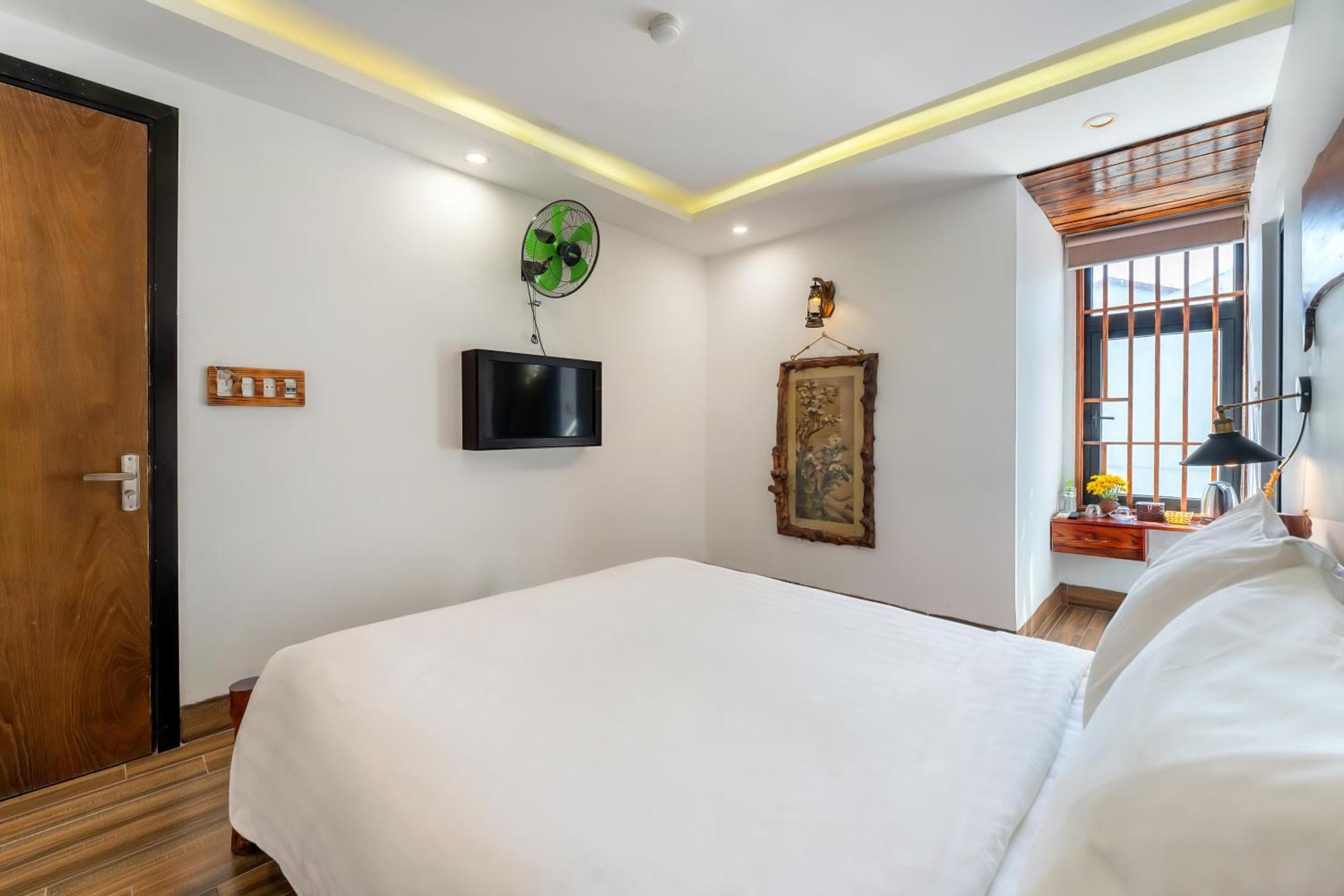 La An Old Town Hotel Hoi An Zewnętrze zdjęcie