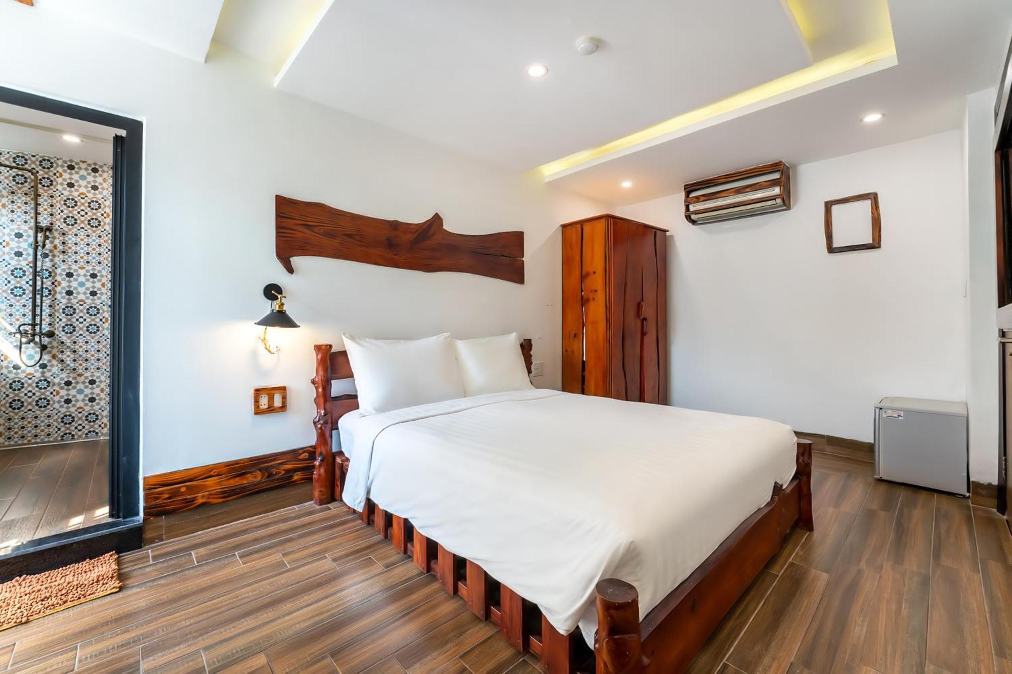 La An Old Town Hotel Hoi An Zewnętrze zdjęcie