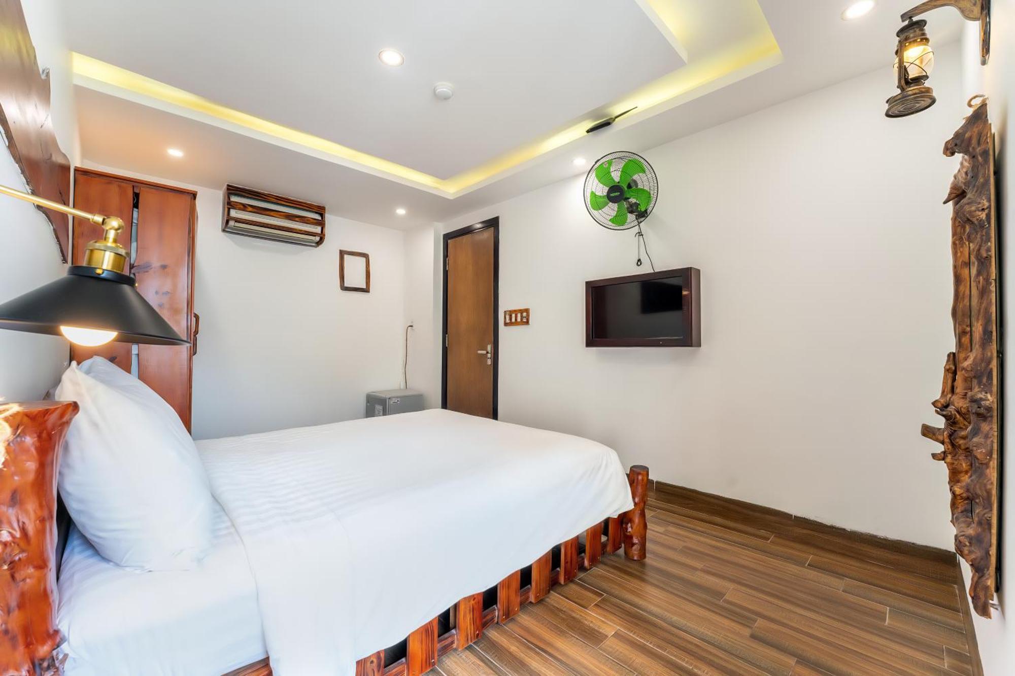 La An Old Town Hotel Hoi An Zewnętrze zdjęcie