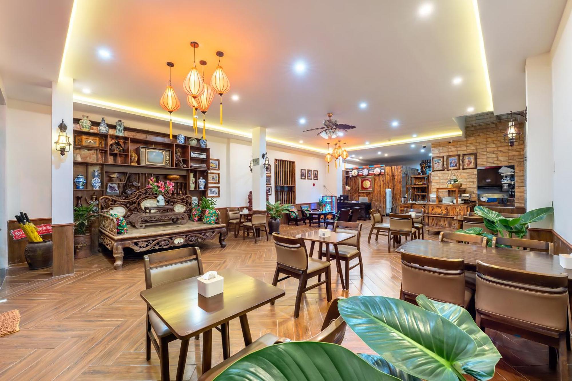 La An Old Town Hotel Hoi An Zewnętrze zdjęcie