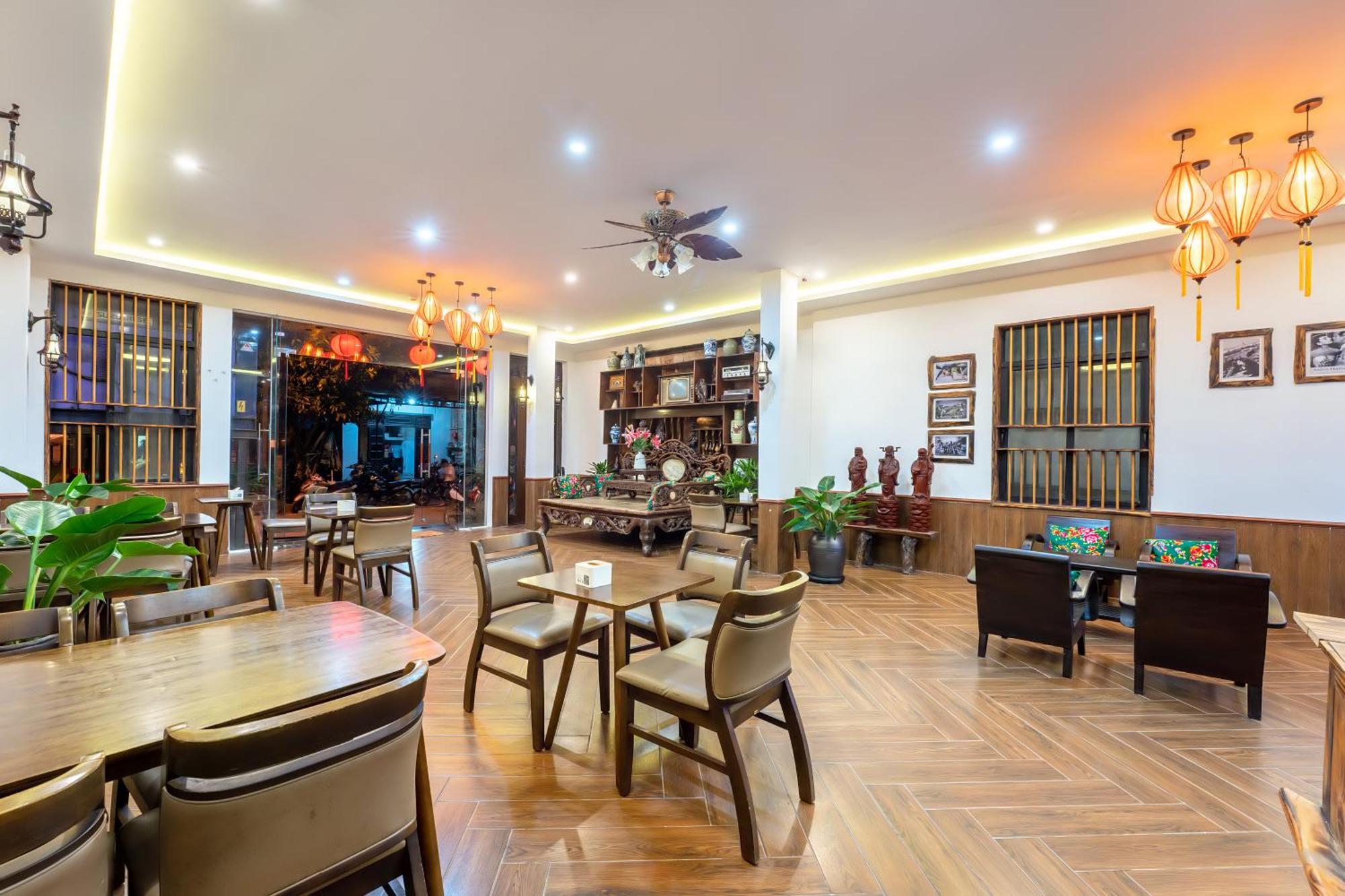 La An Old Town Hotel Hoi An Zewnętrze zdjęcie